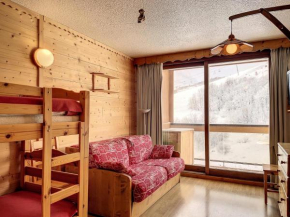 Résidence Vanguard - STUDIO 4 PERSONNES VUE PISTES MAE-3731